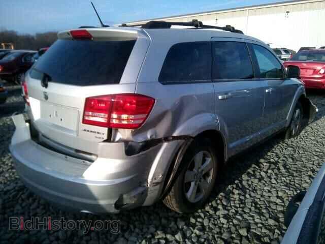 2009 DODGE JOURNEY - VIN: 3D4GG57V09T513437 - Фото 4
