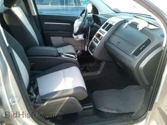 2009 DODGE JOURNEY - VIN: 3D4GG57V09T513437 - Фото 5