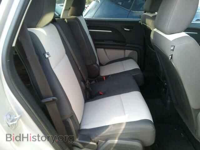 2009 DODGE JOURNEY - VIN: 3D4GG57V09T513437 - Фото 6