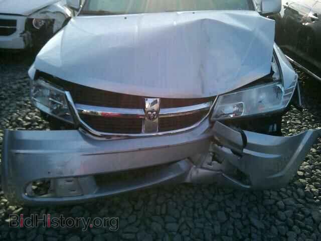 2009 DODGE JOURNEY - VIN: 3D4GG57V09T513437 - Фото 7