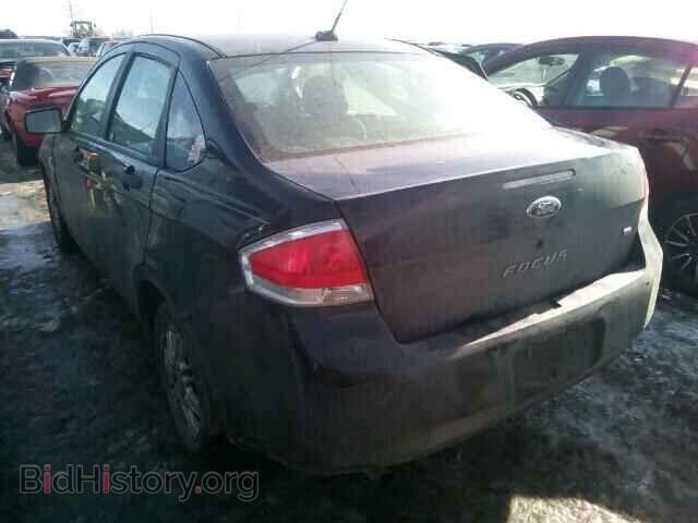 2008 FORD FOCUS - VIN: 1FAHP35N88W265767 - Фото 3