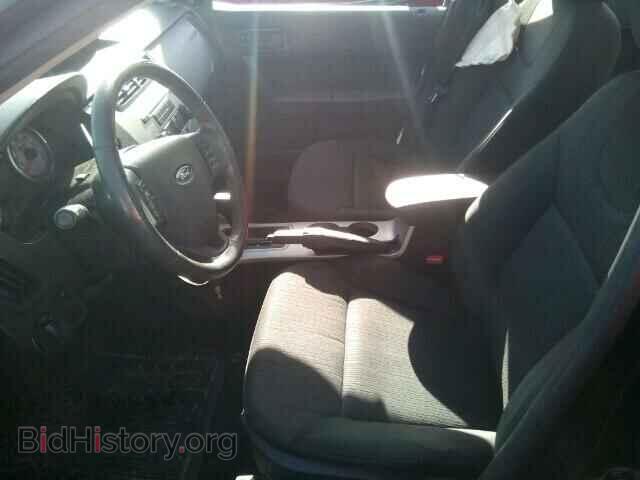 2008 FORD FOCUS - VIN: 1FAHP35N88W265767 - Фото 5
