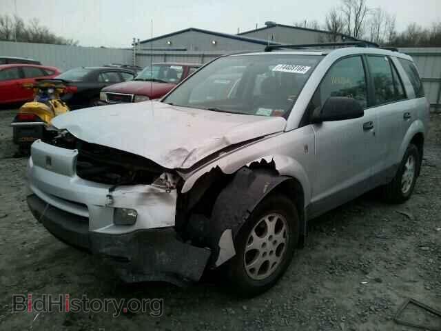 2003 SATURN VUE - VIN: 5GZCZ63B53S884530 - Фото 2
