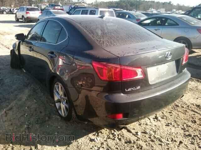 2009 LEXUS IS250 - VIN: JTHBK262795094710 - Фото 3