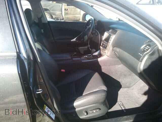2009 LEXUS IS250 - VIN: JTHBK262795094710 - Фото 5