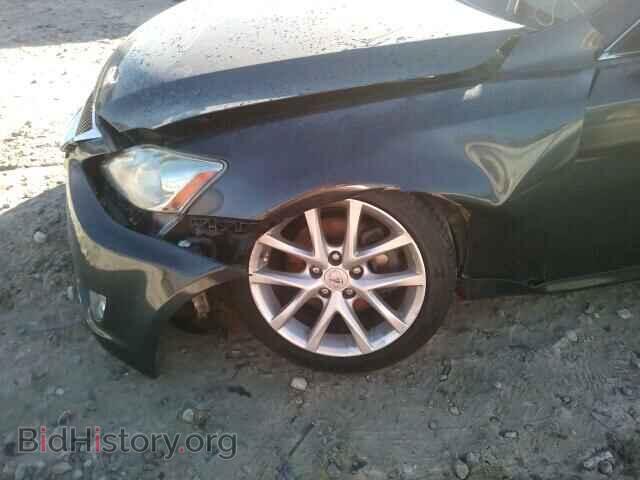 2009 LEXUS IS250 - VIN: JTHBK262795094710 - Фото 10