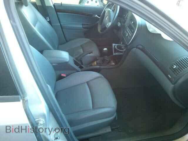 2007 SAAB 9 3 - VIN: YS3FD46Y271012750 - Фото 5