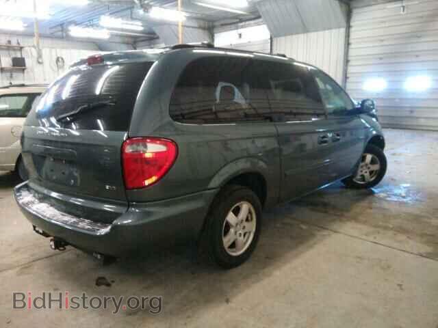 2006 DODGE CARAVAN - VIN: 2D4GP44L66R727439 - Фото 4