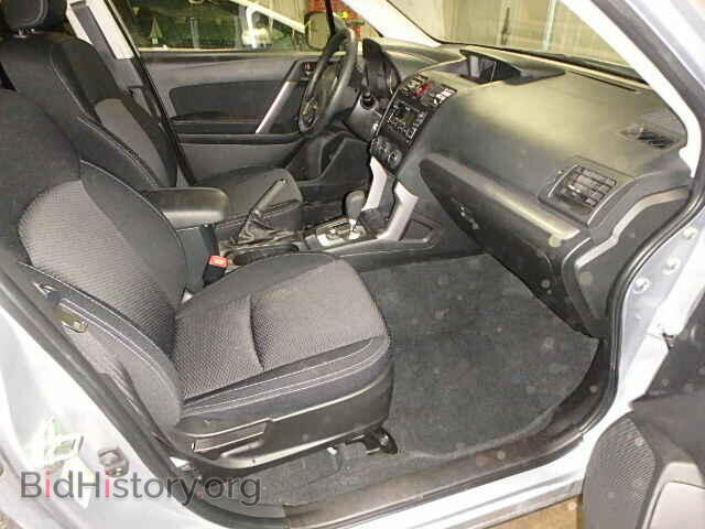 2015 SUBARU FORESTER - VIN: JF2SJADC8FH465492 - Фото 5