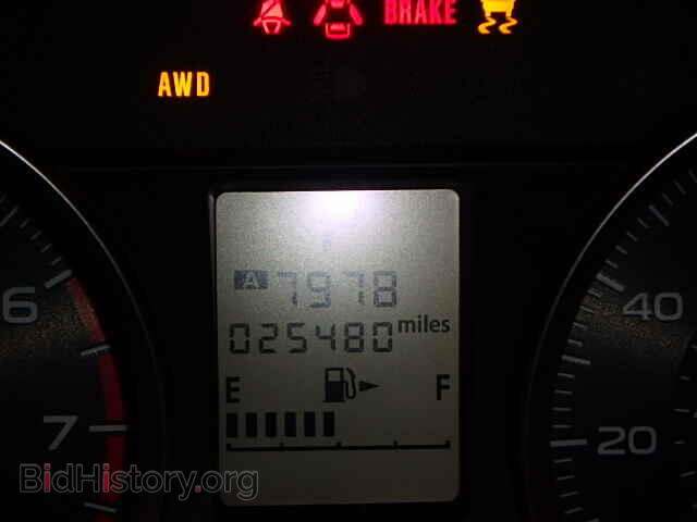 2015 SUBARU FORESTER - VIN: JF2SJADC8FH465492 - Фото 8