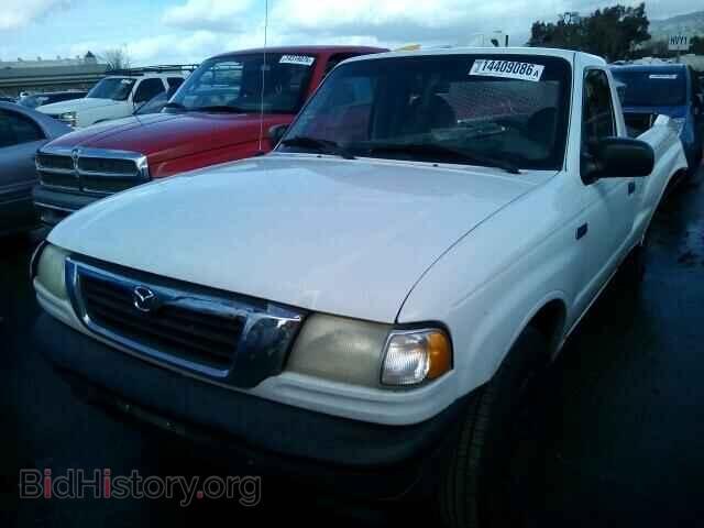 2000 MAZDA B2500 - VIN: 4F4YR12C6YTM09045 - Photo 2