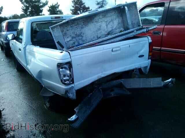 2000 MAZDA B2500 - VIN: 4F4YR12C6YTM09045 - Photo 3