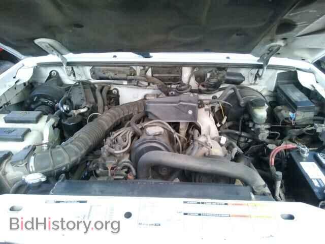 2000 MAZDA B2500 - VIN: 4F4YR12C6YTM09045 - Photo 7