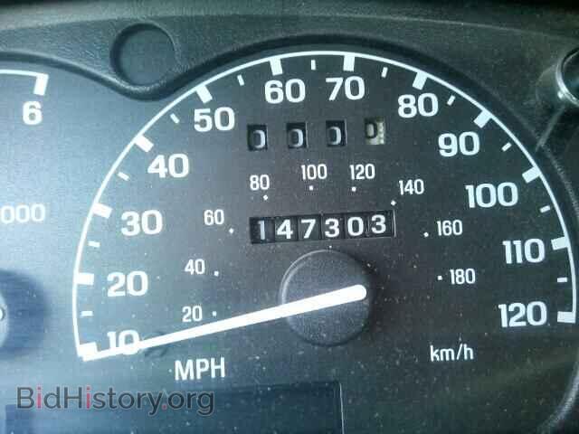 2000 MAZDA B2500 - VIN: 4F4YR12C6YTM09045 - Photo 8