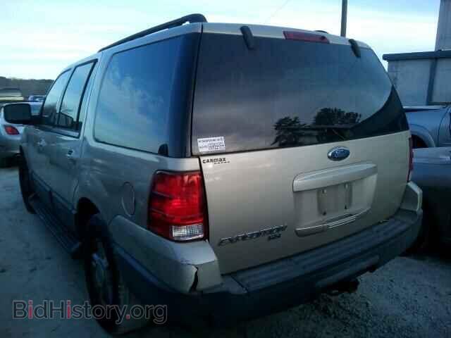 2006 FORD EXPEDITION - VIN: 1FMPU16566LA13446 - Фото 3