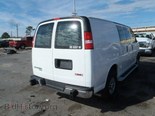 2014 GMC SAVANA - VIN: 1GTW7FCA5E1912699 - Фото 4