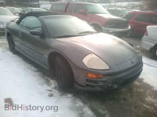 Фотография 4A3AE55H93E100488 - MITSUBISHI ECLIPSE 2003