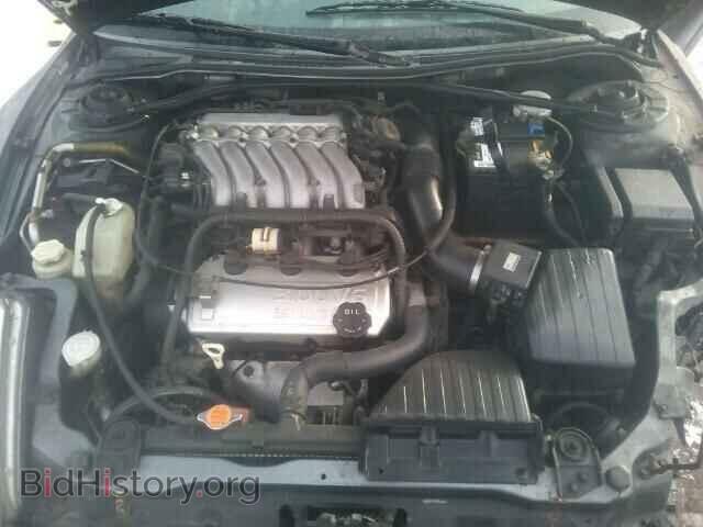 2003 MITSUBISHI ECLIPSE - VIN: 4A3AE55H93E100488 - Фото 7