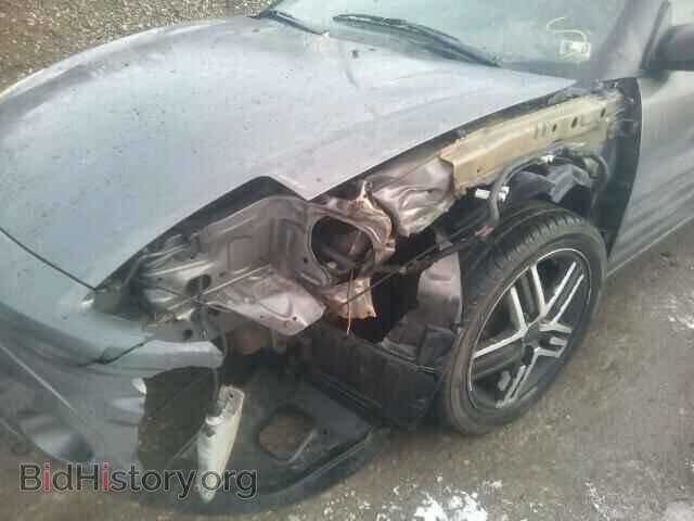 2003 MITSUBISHI ECLIPSE - VIN: 4A3AE55H93E100488 - Фото 9