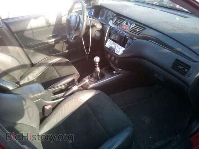 2006 MITSUBISHI EVO - VIN: JA3AH86C56U043049 - Фото 5