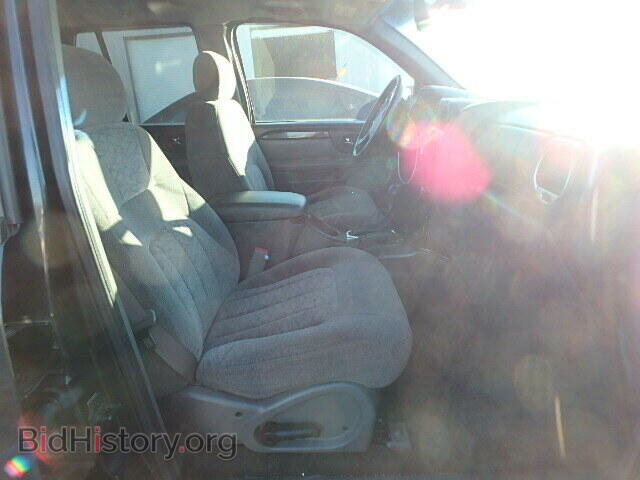 2004 GMC ENVOY - VIN: 1GKDT13S742145157 - Фото 5