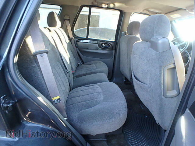 2004 GMC ENVOY - VIN: 1GKDT13S742145157 - Фото 6
