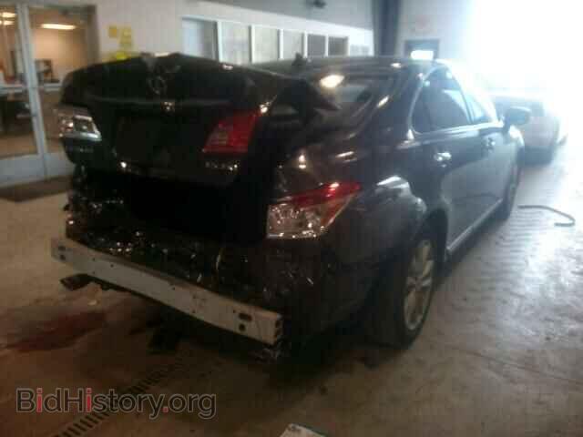 2010 LEXUS ES350 - VIN: JTHBK1EG1A2396877 - Фото 4