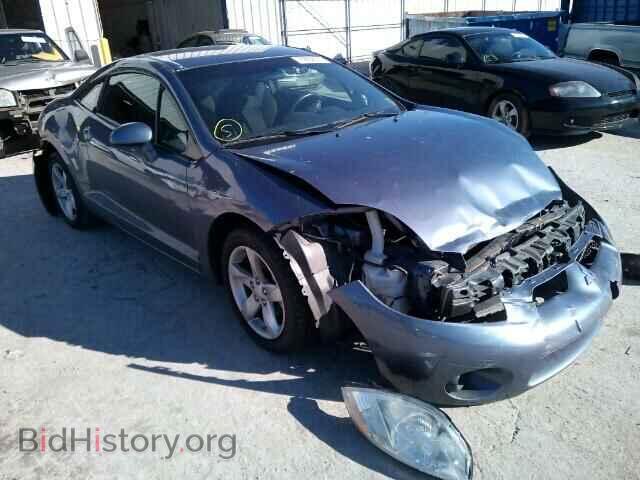Фотография 4A3AK24F68E022881 - MITSUBISHI ECLIPSE 2008