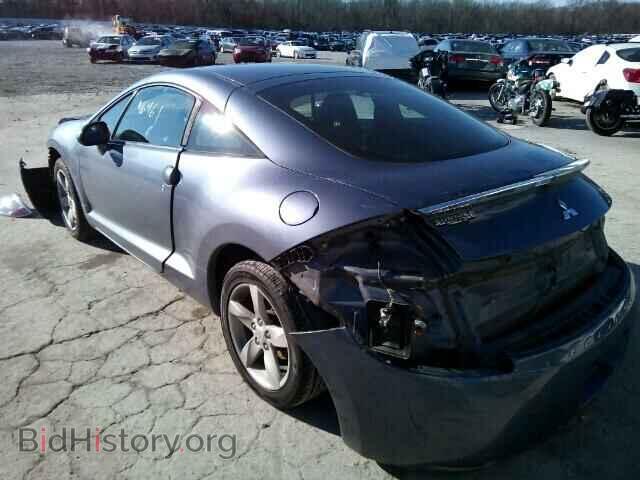 2008 MITSUBISHI ECLIPSE - VIN: 4A3AK24F68E022881 - Фото 3