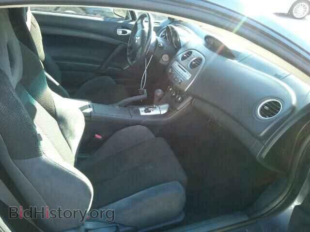 2008 MITSUBISHI ECLIPSE - VIN: 4A3AK24F68E022881 - Фото 5
