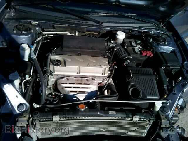 2008 MITSUBISHI ECLIPSE - VIN: 4A3AK24F68E022881 - Фото 7