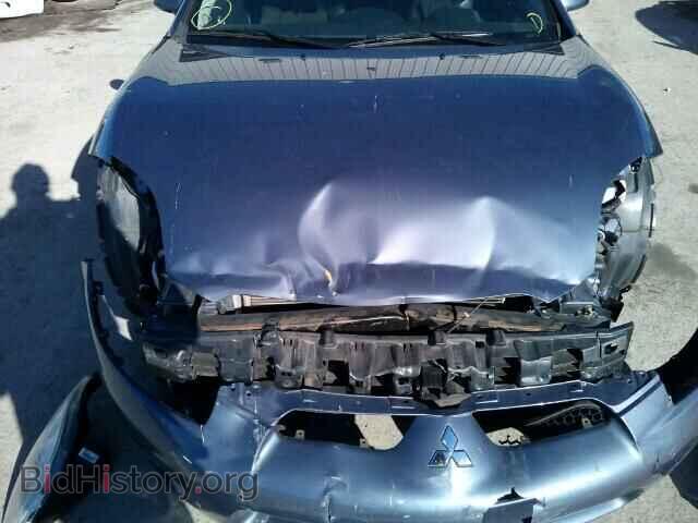 2008 MITSUBISHI ECLIPSE - VIN: 4A3AK24F68E022881 - Фото 10