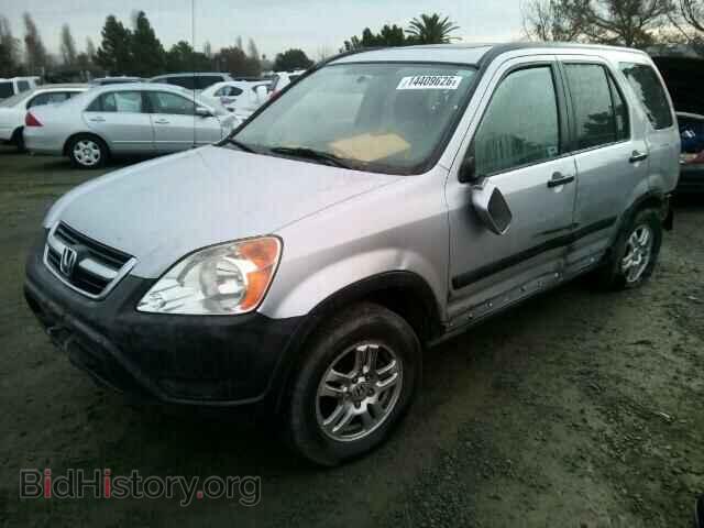 2003 HONDA CRV - VIN: JHLRD78863C035260 - Фото 2