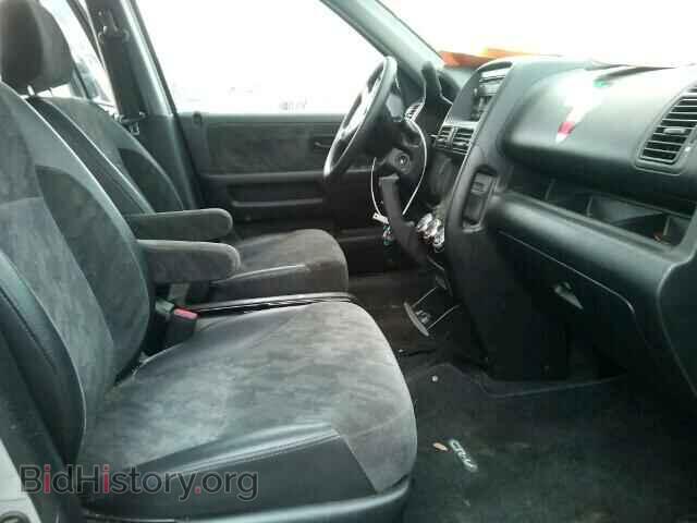 2003 HONDA CRV - VIN: JHLRD78863C035260 - Фото 5