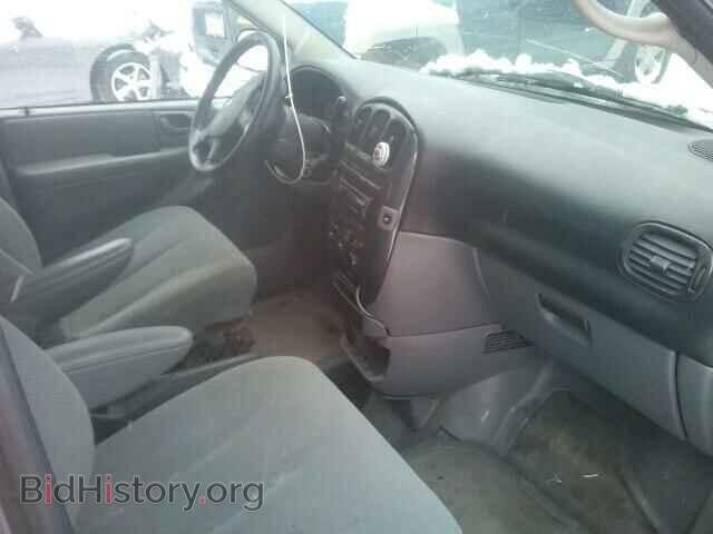 2007 DODGE CARAVAN - VIN: 2D4GP44LX7R313064 - Фото 5