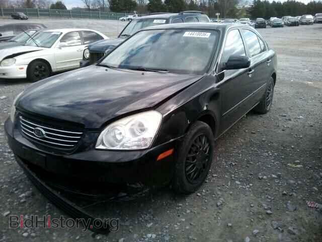 2008 KIA OPTIMA - VIN: KNAGE123985245730 - Фото 2