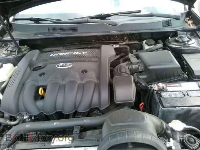 2008 KIA OPTIMA - VIN: KNAGE123985245730 - Фото 7