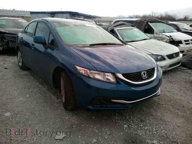 Фотография 19XFB2F59DE052386 - HONDA CIVIC 2013