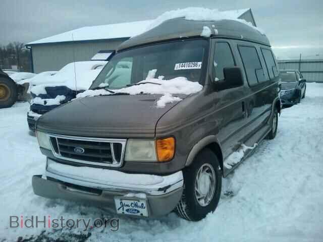 2003 FORD ECONOLINE - VIN: 1FDRE14L63HB32846 - Фото 2