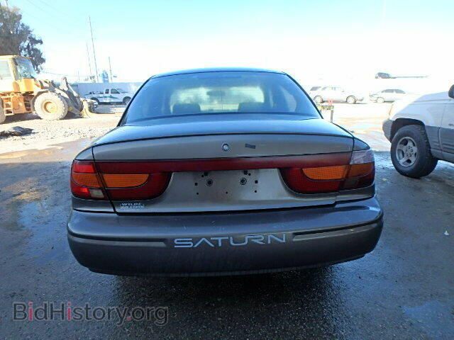 2001 SATURN SL/SL1/SL2 - VIN: 1G8ZK52721Z314698 - Фото 9