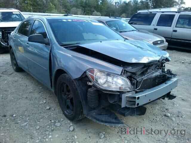 Photo 1G1ZG57B894232805 - CHEVROLET MALIBU 2009