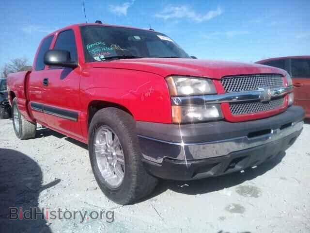 Фотография 2GCEC19T451307800 - CHEVROLET SILVERADO 2005