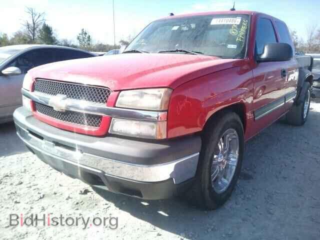 2005 CHEVROLET SILVERADO - VIN: 2GCEC19T451307800 - Photo 2