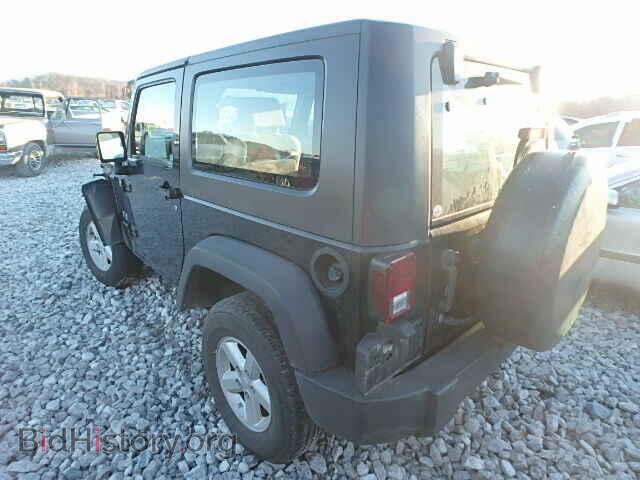 2007 JEEP WRANGLER - VIN: 1J4FA24147L130534 - Фото 3