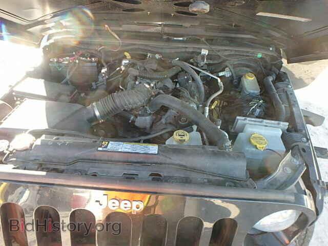 2007 JEEP WRANGLER - VIN: 1J4FA24147L130534 - Фото 7