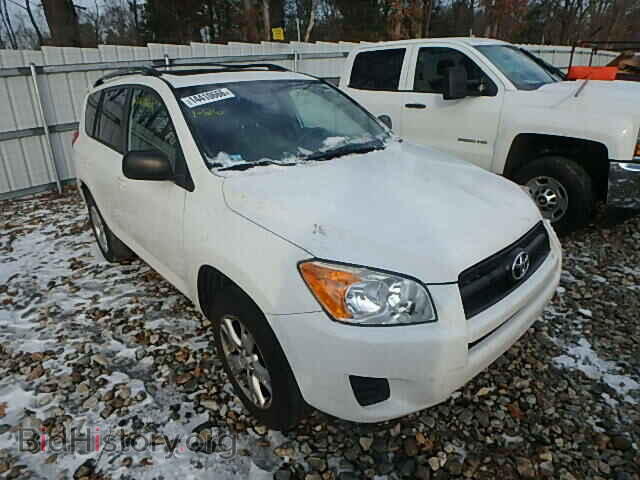 Фотография JTMBF4DV8B5045634 - TOYOTA RAV4 2011