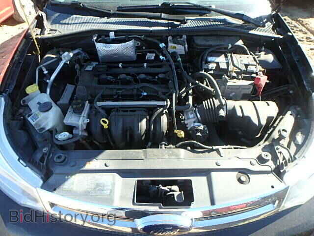 2009 FORD FOCUS - VIN: 1FAHP36N19W205149 - Фото 7