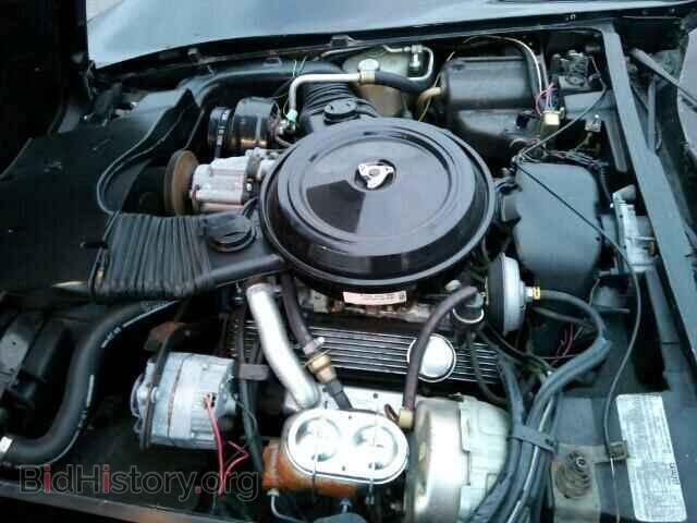1978 CHEVROLET CORVETTE - VIN: 1Z8748S906166 - Фото 7