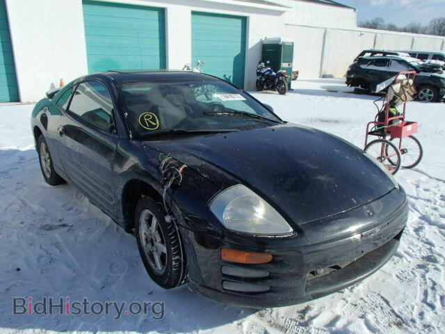 Фотография 4A3AC34G52E006996 - MITSUBISHI ECLIPSE 2002
