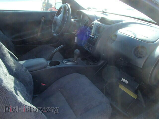 2002 MITSUBISHI ECLIPSE - VIN: 4A3AC34G52E006996 - Фото 5